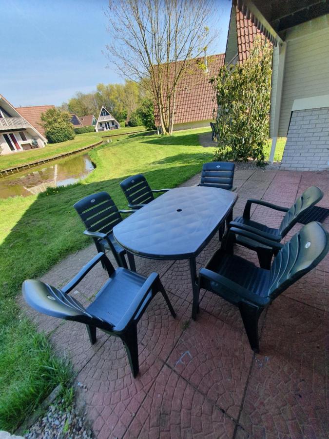 Vakantiehuisje In Gramsbergen 外观 照片