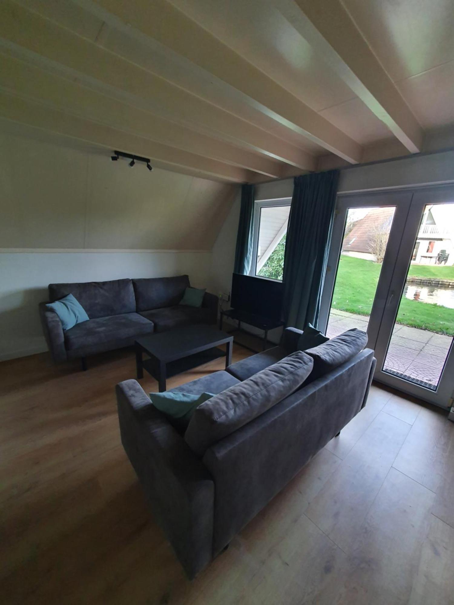 Vakantiehuisje In Gramsbergen 外观 照片
